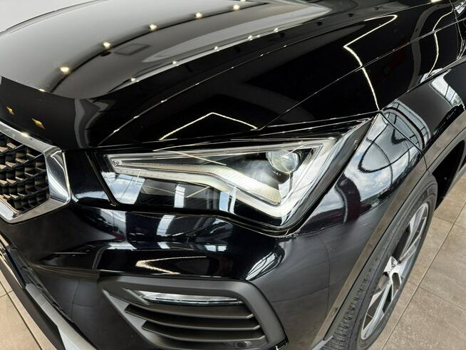 Seat Ateca Style 1.5TSI 150KM DSG 2023 r., salon PL, I właściciel, f-a VAT