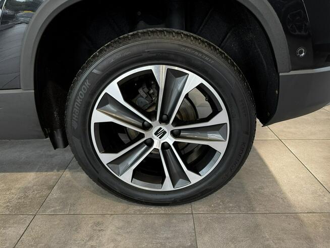 Seat Ateca Style 1.5TSI 150KM DSG 2023 r., salon PL, I właściciel, f-a VAT