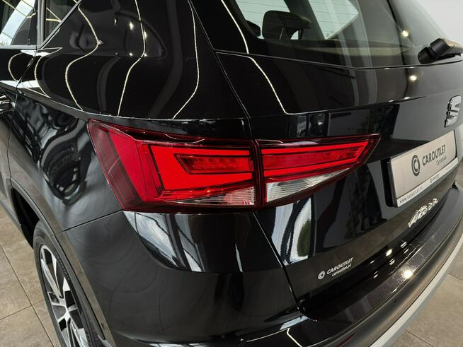 Seat Ateca Style 1.5TSI 150KM DSG 2023 r., salon PL, I właściciel, f-a VAT