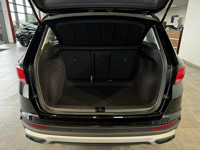 Seat Ateca Style 1.5TSI 150KM DSG 2023 r., salon PL, I właściciel, f-a VAT