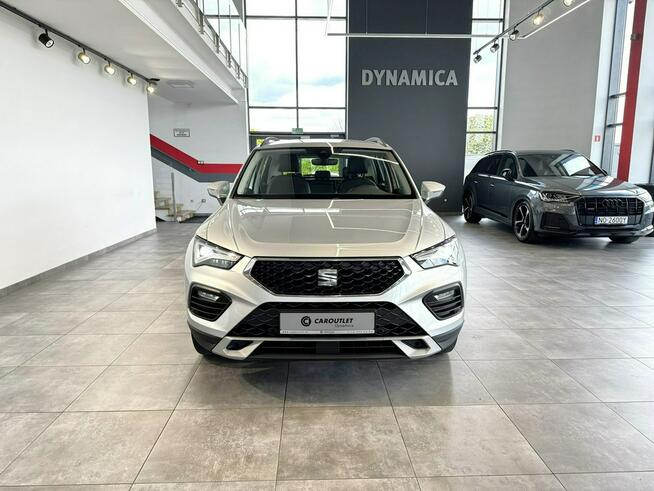 Seat Ateca Style 1.5TSI 150KM DSG 2023 r., salon PL, I właściciel, f-a VAT