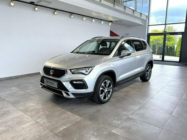 Seat Ateca Style 1.5TSI 150KM DSG 2023 r., salon PL, I właściciel, f-a VAT