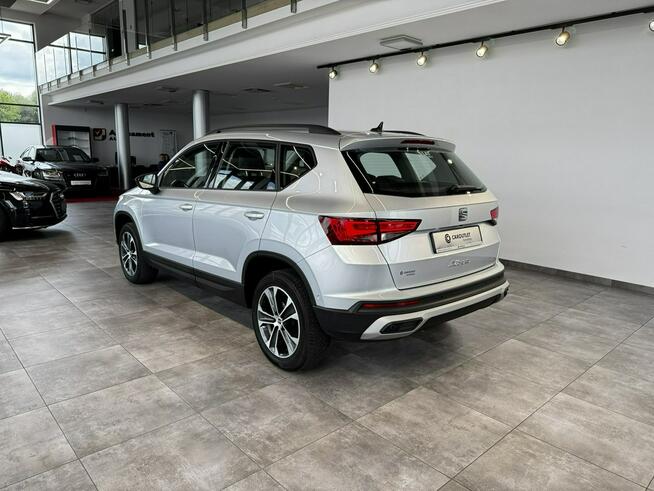 Seat Ateca Style 1.5TSI 150KM DSG 2023 r., salon PL, I właściciel, f-a VAT