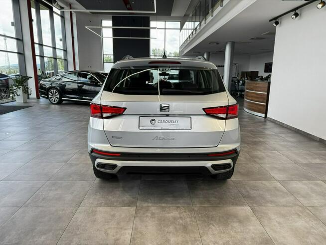 Seat Ateca Style 1.5TSI 150KM DSG 2023 r., salon PL, I właściciel, f-a VAT