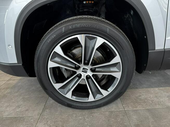 Seat Ateca Style 1.5TSI 150KM DSG 2023 r., salon PL, I właściciel, f-a VAT