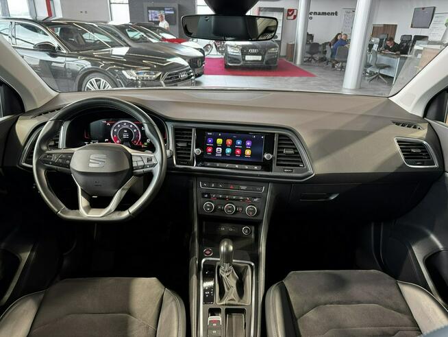 Seat Ateca Style 1.5TSI 150KM DSG 2023 r., salon PL, I właściciel, f-a VAT
