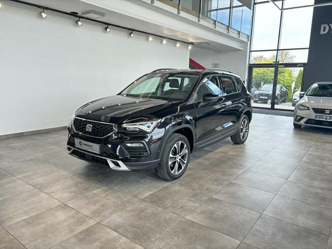 Seat Ateca Style 1.5TSI 150KM DSG 2023 r., salon PL, I właściciel, f-a VAT
