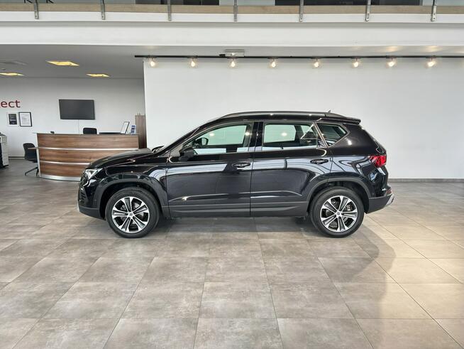 Seat Ateca Style 1.5TSI 150KM DSG 2023 r., salon PL, I właściciel, f-a VAT