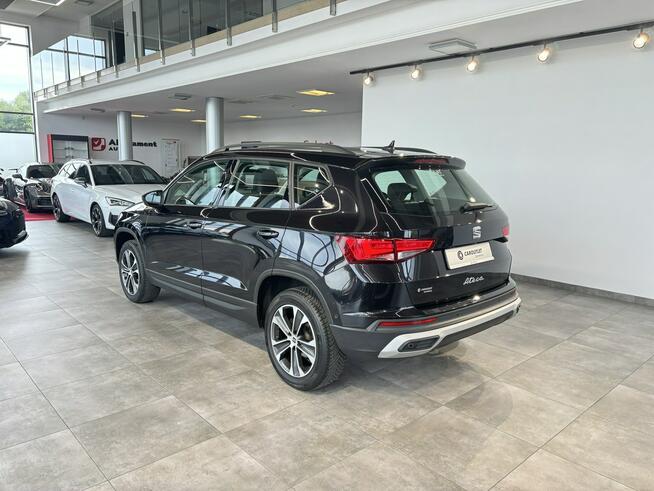 Seat Ateca Style 1.5TSI 150KM DSG 2023 r., salon PL, I właściciel, f-a VAT