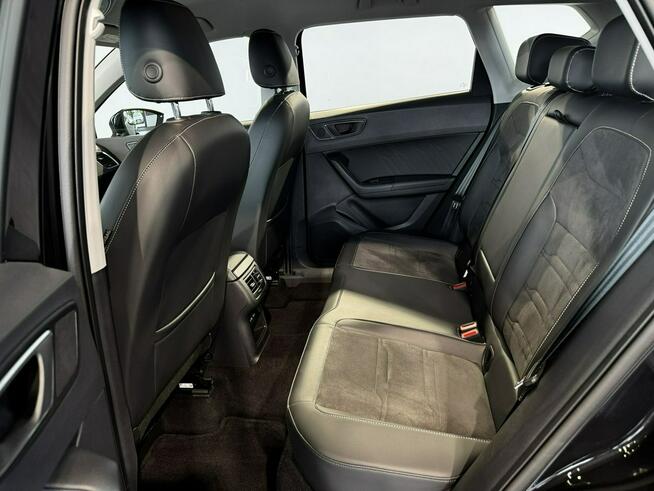 Seat Ateca Style 1.5TSI 150KM DSG 2023 r., salon PL, I właściciel, f-a VAT