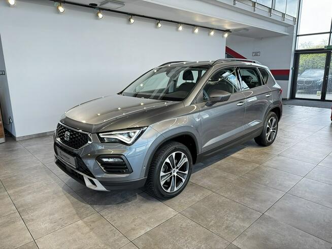 Seat Ateca Style 1.5TSI 150KM DSG 2023 r., salon PL, I właściciel, f-a VAT