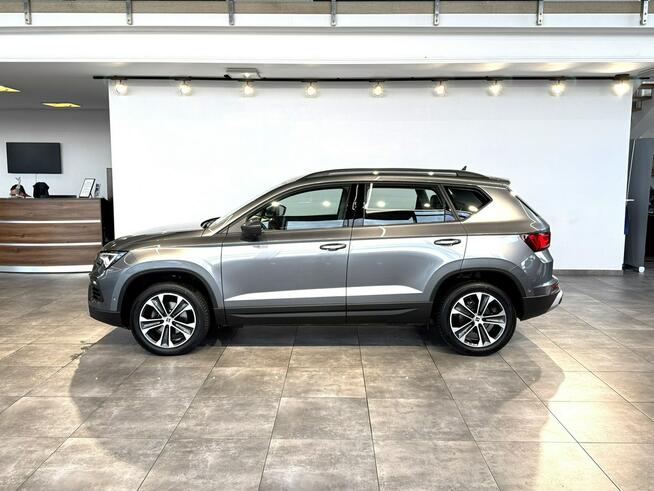 Seat Ateca Style 1.5TSI 150KM DSG 2023 r., salon PL, I właściciel, f-a VAT