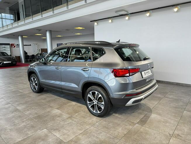 Seat Ateca Style 1.5TSI 150KM DSG 2023 r., salon PL, I właściciel, f-a VAT