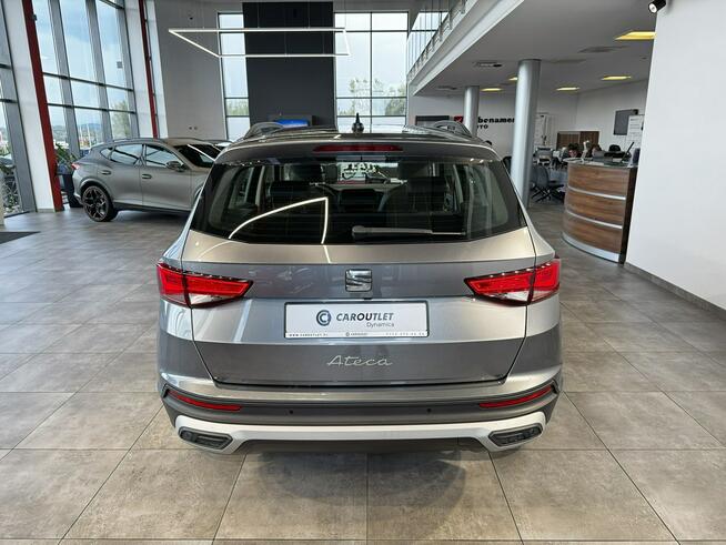 Seat Ateca Style 1.5TSI 150KM DSG 2023 r., salon PL, I właściciel, f-a VAT
