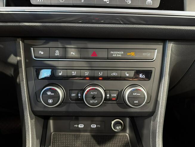 Seat Ateca Style 1.5TSI 150KM DSG 2023 r., salon PL, I właściciel, f-a VAT