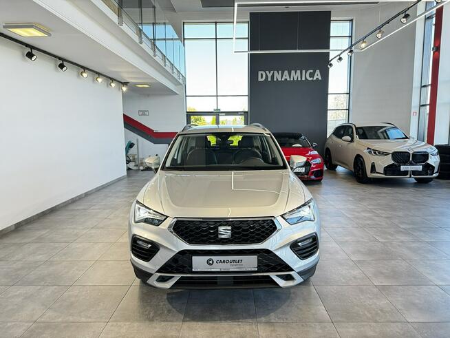 Seat Ateca Style 1.5TSI 150KM DSG 2023 r., salon PL, I właściciel, f-a VAT