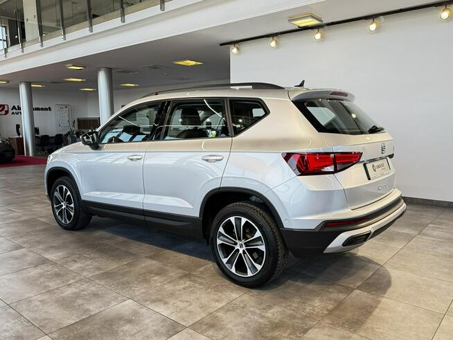 Seat Ateca Style 1.5TSI 150KM DSG 2023 r., salon PL, I właściciel, f-a VAT
