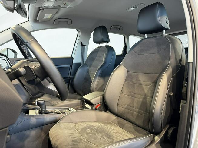 Seat Ateca Style 1.5TSI 150KM DSG 2023 r., salon PL, I właściciel, f-a VAT