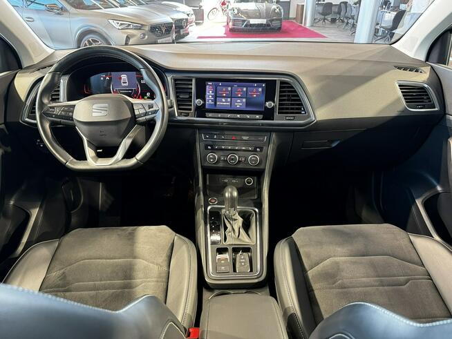Seat Ateca Style 1.5TSI 150KM DSG 2023 r., salon PL, I właściciel, f-a VAT
