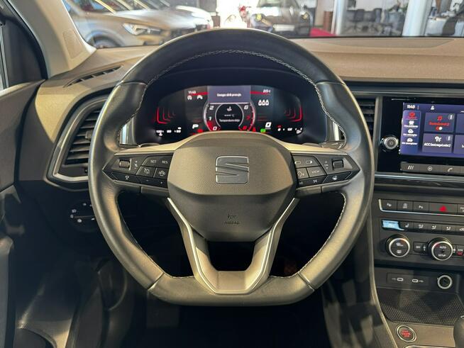 Seat Ateca Style 1.5TSI 150KM DSG 2023 r., salon PL, I właściciel, f-a VAT