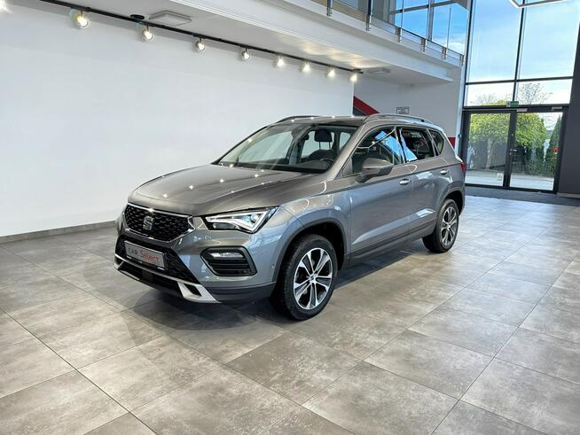 Seat Ateca Style 1.5TSI 150KM DSG 2023 r., salon PL, I właściciel, f-a VAT