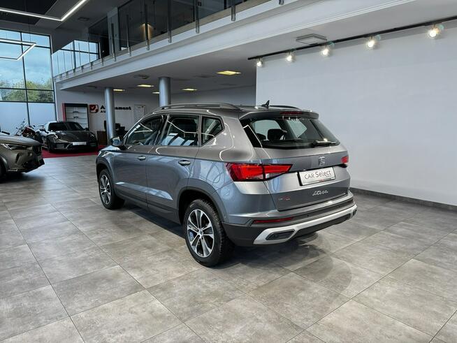 Seat Ateca Style 1.5TSI 150KM DSG 2023 r., salon PL, I właściciel, f-a VAT