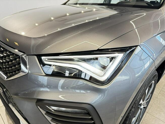 Seat Ateca Style 1.5TSI 150KM DSG 2023 r., salon PL, I właściciel, f-a VAT