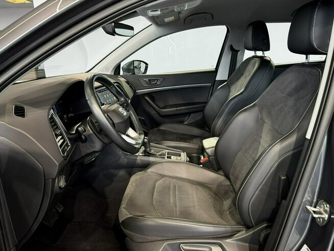 Seat Ateca Style 1.5TSI 150KM DSG 2023 r., salon PL, I właściciel, f-a VAT