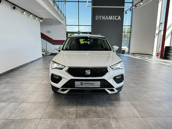 Seat Ateca Style 1.5TSI 150KM DSG 2023 r., salon PL, I właściciel, f-a VAT
