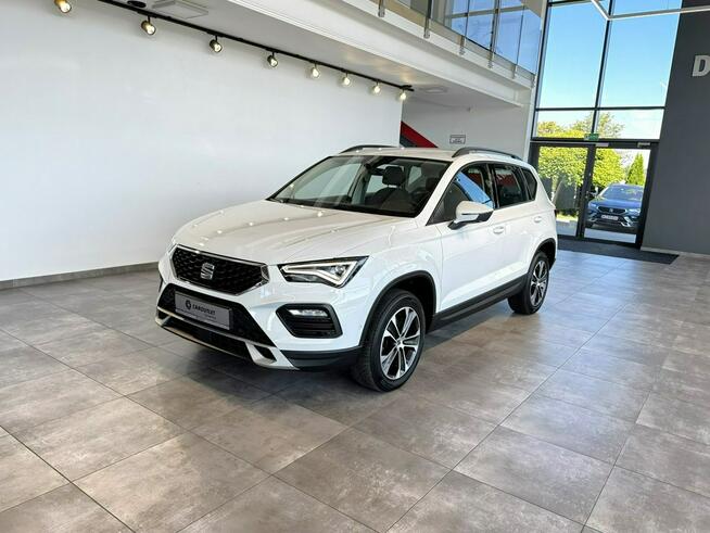Seat Ateca Style 1.5TSI 150KM DSG 2023 r., salon PL, I właściciel, f-a VAT