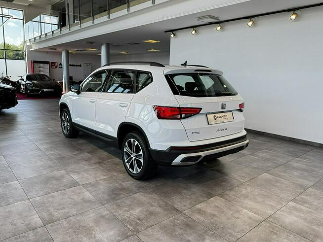 Seat Ateca Style 1.5TSI 150KM DSG 2023 r., salon PL, I właściciel, f-a VAT