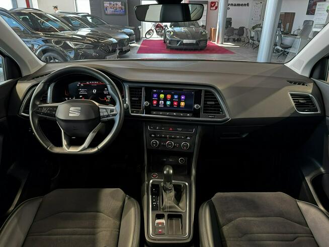 Seat Ateca Style 1.5TSI 150KM DSG 2023 r., salon PL, I właściciel, f-a VAT