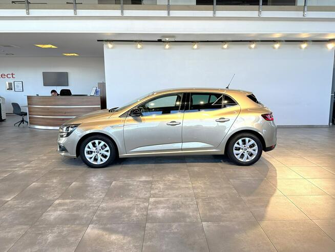 Renault Megane Limited 1.3TCe 115KM M6 2019 r., salon PL, serwisowana, kpl. opon