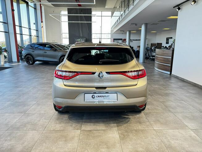 Renault Megane Limited 1.3TCe 115KM M6 2019 r., salon PL, serwisowana, kpl. opon