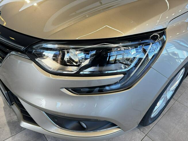 Renault Megane Limited 1.3TCe 115KM M6 2019 r., salon PL, serwisowana, kpl. opon