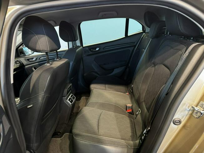 Renault Megane Limited 1.3TCe 115KM M6 2019 r., salon PL, serwisowana, kpl. opon