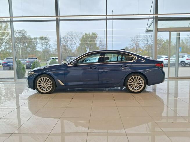 BMW 530 d Limousine Luxury Line 286KM automat xdrive 2022/2023 r., salon PL