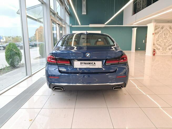 BMW 530 d Limousine Luxury Line 286KM automat xdrive 2022/2023 r., salon PL