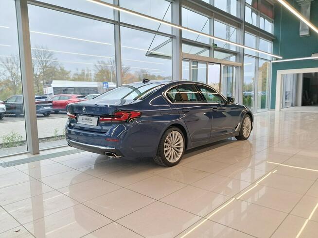 BMW 530 d Limousine Luxury Line 286KM automat xdrive 2022/2023 r., salon PL