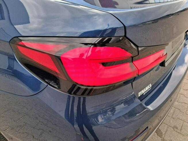 BMW 530 d Limousine Luxury Line 286KM automat xdrive 2022/2023 r., salon PL