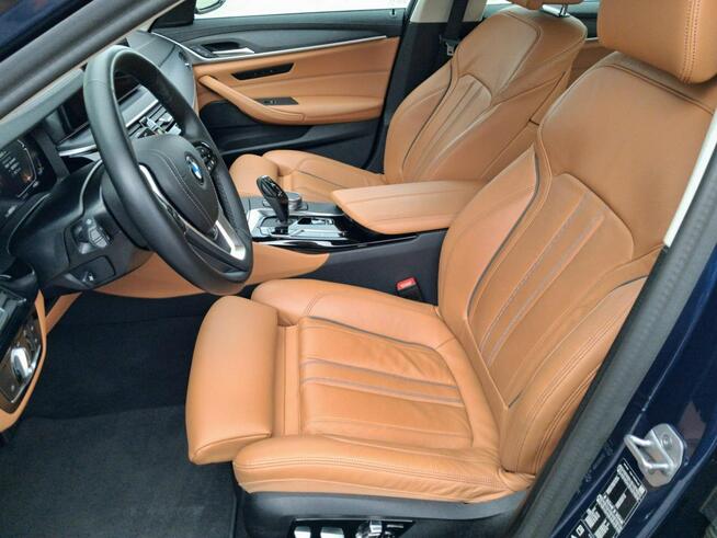 BMW 530 d Limousine Luxury Line 286KM automat xdrive 2022/2023 r., salon PL