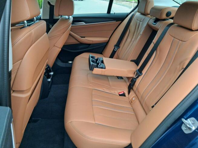 BMW 530 d Limousine Luxury Line 286KM automat xdrive 2022/2023 r., salon PL