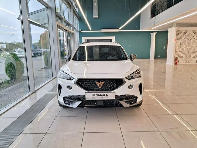 Cupra Formentor 2.0TSI 190KM DSG 4drive 2023 r., salon PL, I właściciel, f-a VAT
