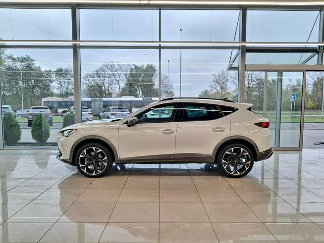 Cupra Formentor 2.0TSI 190KM DSG 4drive 2023 r., salon PL, I właściciel, f-a VAT