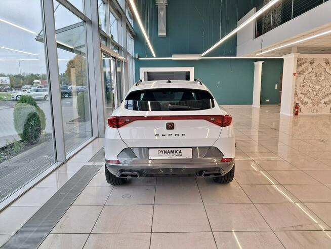 Cupra Formentor 2.0TSI 190KM DSG 4drive 2023 r., salon PL, I właściciel, f-a VAT
