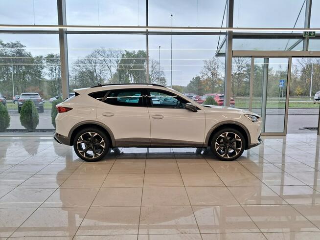 Cupra Formentor 2.0TSI 190KM DSG 4drive 2023 r., salon PL, I właściciel, f-a VAT