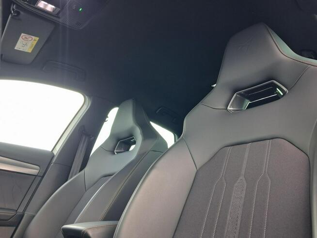 Cupra Formentor 2.0TSI 190KM DSG 4drive 2023 r., salon PL, I właściciel, f-a VAT