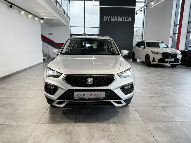 Seat Ateca Style 1.5TSI 150KM DSG 2023 r., salon PL, I właściciel, f-a VAT