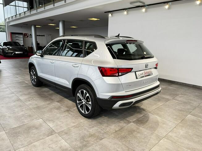 Seat Ateca Style 1.5TSI 150KM DSG 2023 r., salon PL, I właściciel, f-a VAT