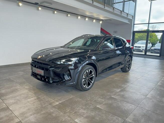 Cupra Formentor VAT 23% 1.5 e-TSI 150KM DSG 2024 r., salon PL, pakiet EDGE, I wł.